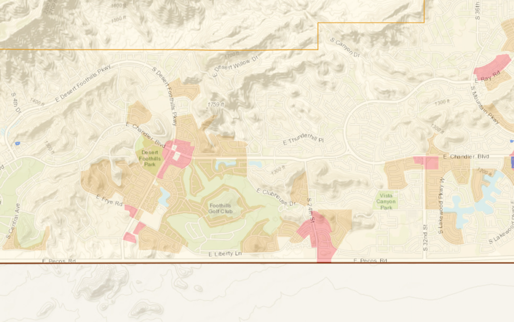 Homes for Sale Ahwatukee Arizona